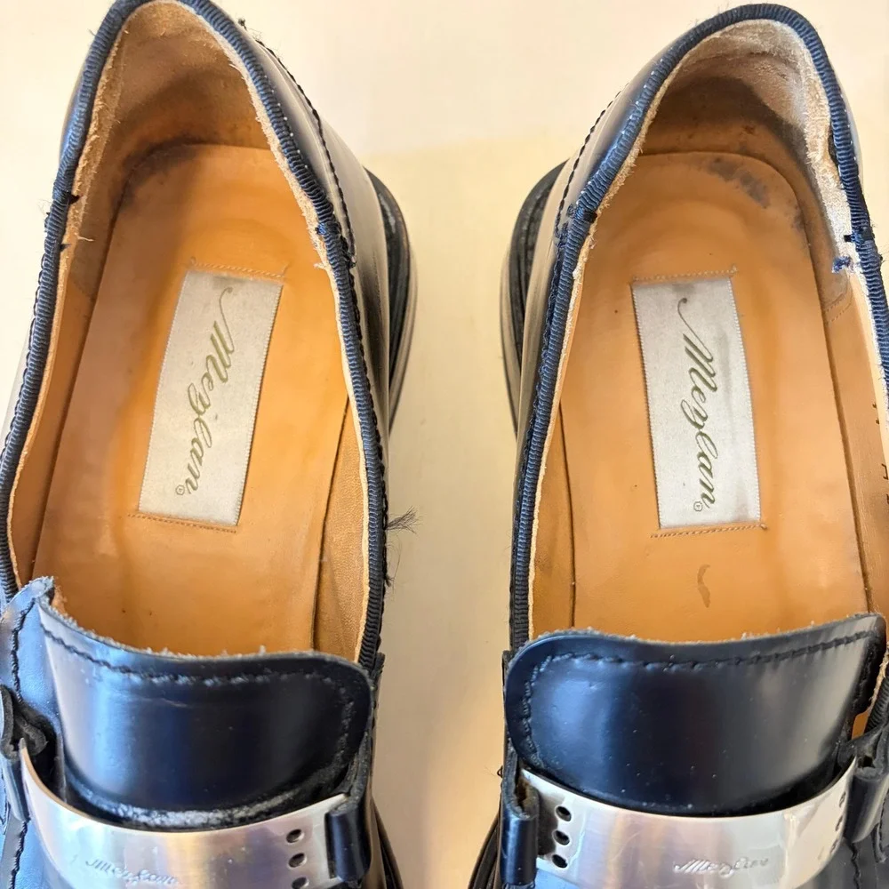 Mezlan bit loafers